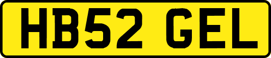 HB52GEL