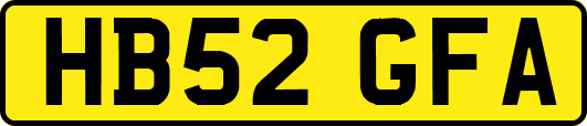 HB52GFA