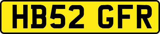 HB52GFR