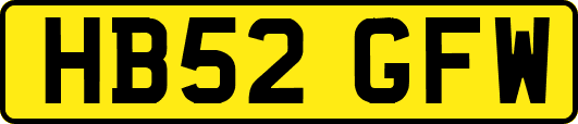 HB52GFW