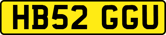 HB52GGU