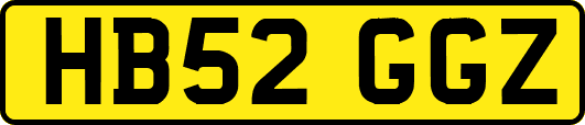 HB52GGZ