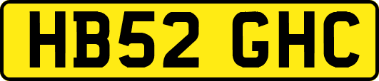 HB52GHC