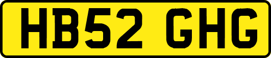 HB52GHG