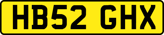HB52GHX