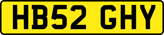 HB52GHY