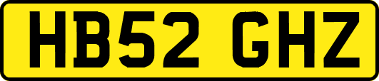 HB52GHZ