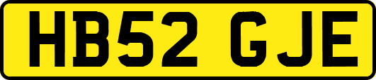 HB52GJE