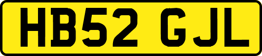 HB52GJL