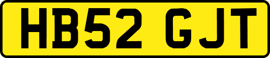 HB52GJT