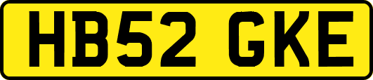 HB52GKE