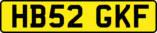 HB52GKF