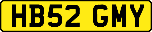 HB52GMY