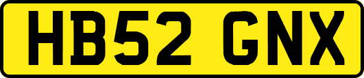 HB52GNX