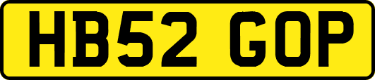 HB52GOP