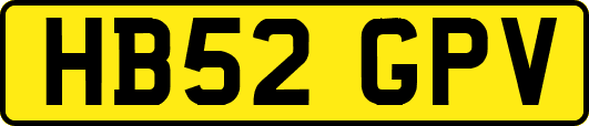 HB52GPV