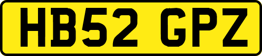 HB52GPZ