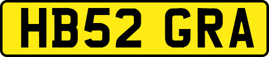 HB52GRA