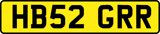 HB52GRR