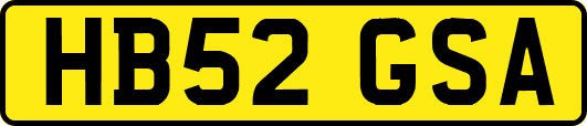 HB52GSA