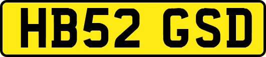 HB52GSD