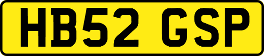 HB52GSP