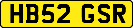 HB52GSR