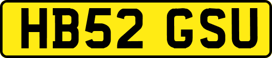 HB52GSU