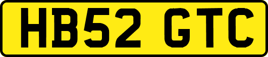 HB52GTC