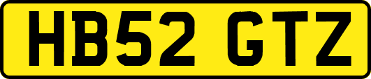 HB52GTZ