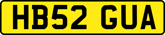 HB52GUA