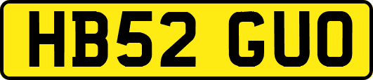 HB52GUO