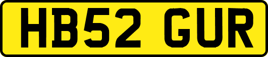 HB52GUR