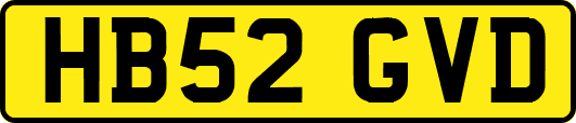 HB52GVD