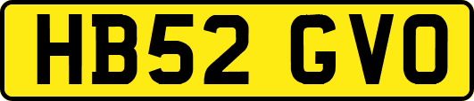 HB52GVO