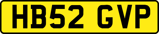 HB52GVP