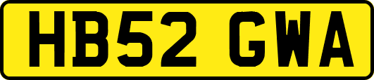 HB52GWA