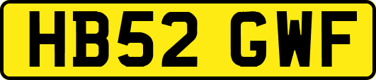 HB52GWF
