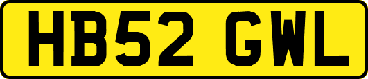 HB52GWL