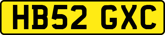 HB52GXC