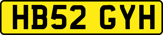 HB52GYH
