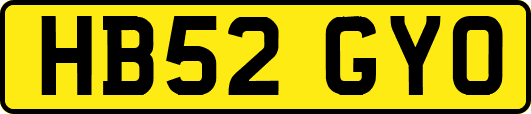 HB52GYO