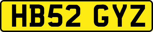 HB52GYZ