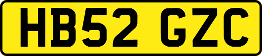 HB52GZC