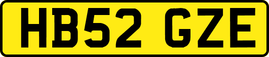 HB52GZE