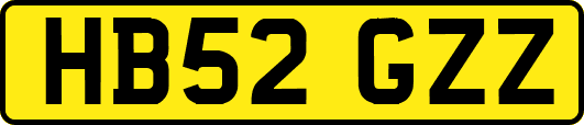HB52GZZ