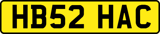 HB52HAC