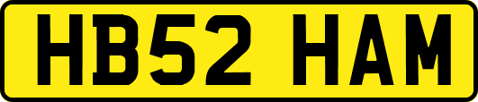HB52HAM