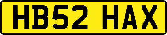 HB52HAX