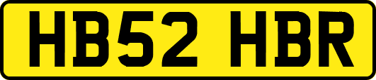 HB52HBR